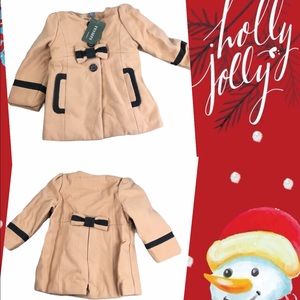 TXYSEFS NWT Kids Winter Coat 3-4 year